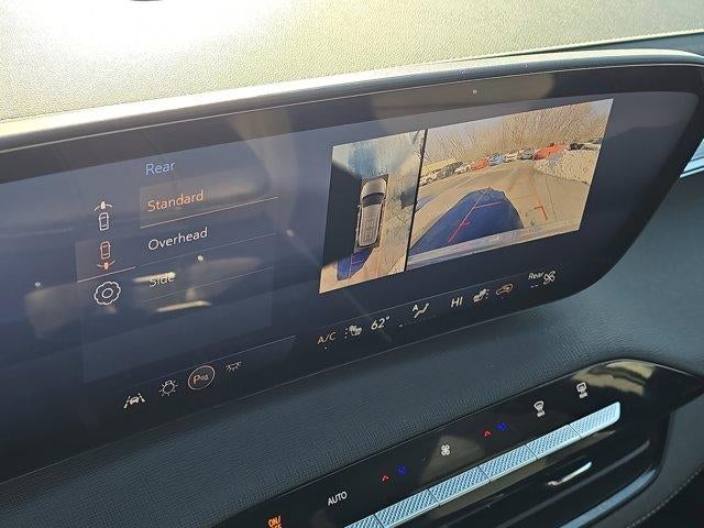 2025 Buick Enclave 4dr Preferred