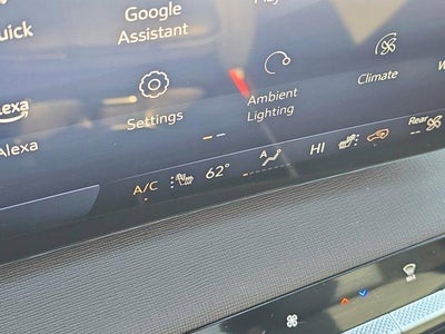 2025 Buick Enclave 4dr Preferred