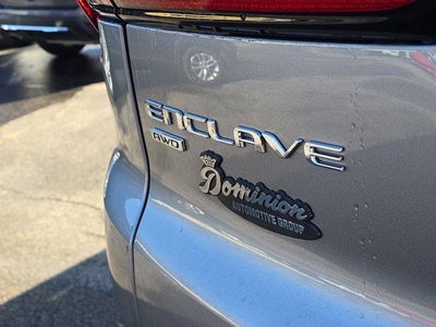 2025 Buick Enclave 4dr Preferred