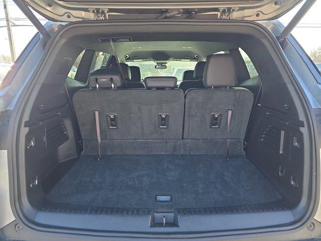 2025 Buick Enclave 4dr Preferred