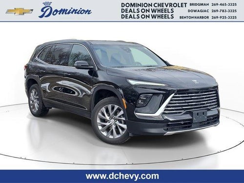 2025 Buick Enclave 4dr Preferred