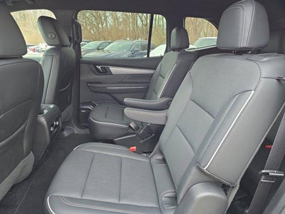 2025 Buick Enclave 4dr Preferred