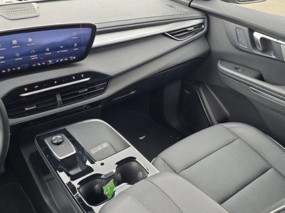 2025 Buick Enclave 4dr Preferred