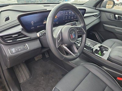 2025 Buick Enclave 4dr Preferred