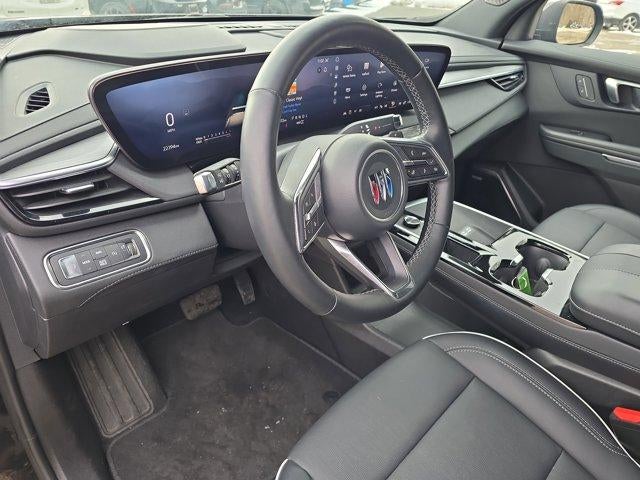 2025 Buick Enclave 4dr Preferred