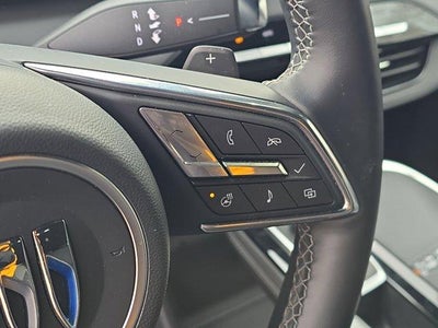 2025 Buick Enclave 4dr Preferred