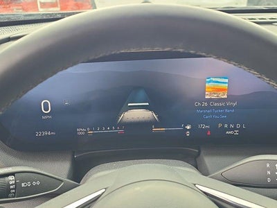 2025 Buick Enclave 4dr Preferred