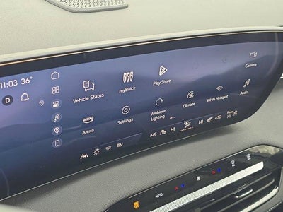 2025 Buick Enclave 4dr Preferred