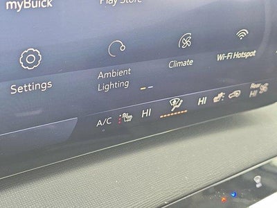 2025 Buick Enclave 4dr Preferred