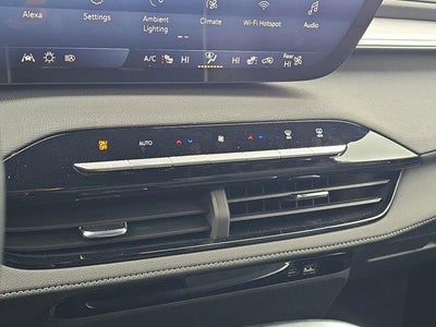 2025 Buick Enclave 4dr Preferred