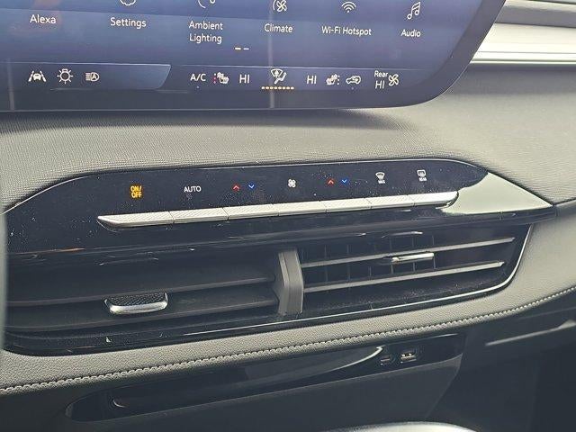 2025 Buick Enclave 4dr Preferred