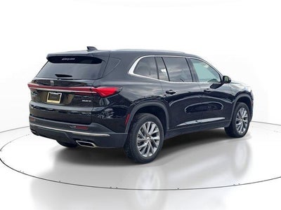 2025 Buick Enclave 4dr Preferred