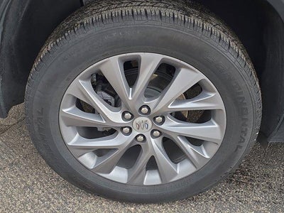 2025 Buick Enclave 4dr Preferred