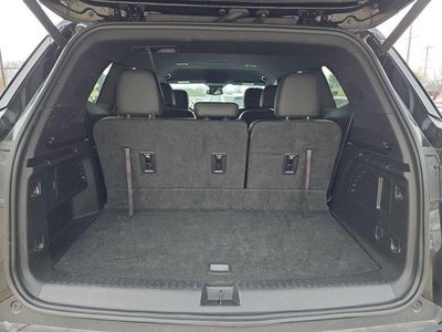 2025 Buick Enclave 4dr Preferred