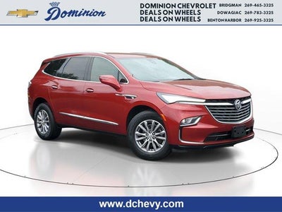 2024 Buick Enclave Premium AWD