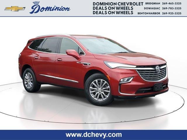 2024 Buick Enclave Premium AWD