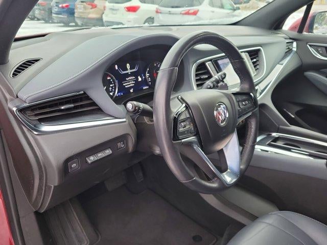2024 Buick Enclave Premium AWD