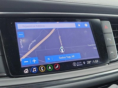 2024 Buick Enclave Premium AWD