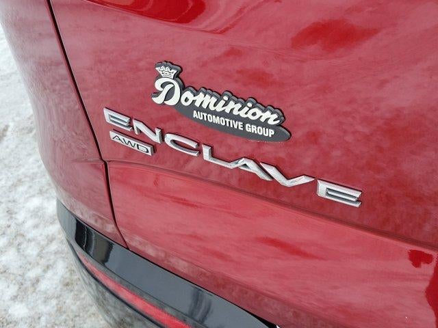 2024 Buick Enclave Premium AWD