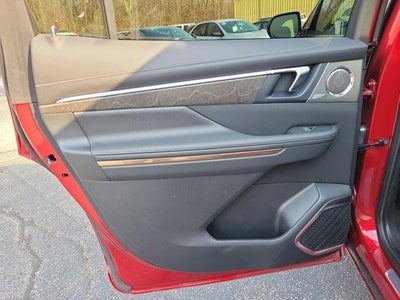 2025 Buick Enclave 4dr Avenir