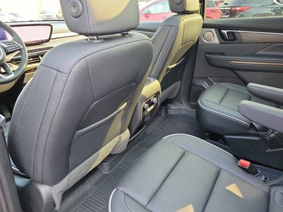 2025 Buick Enclave 4dr Avenir