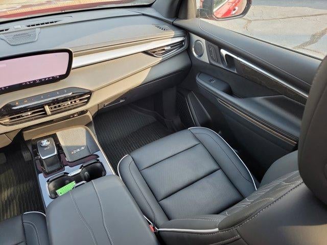 2025 Buick Enclave 4dr Avenir