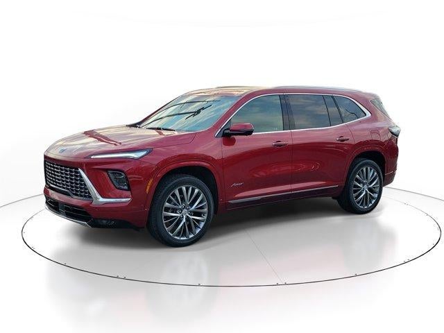 2025 Buick Enclave 4dr Avenir