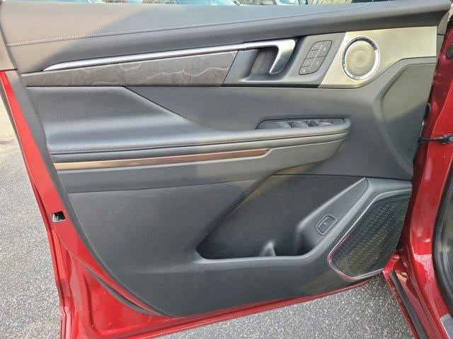 2025 Buick Enclave 4dr Avenir