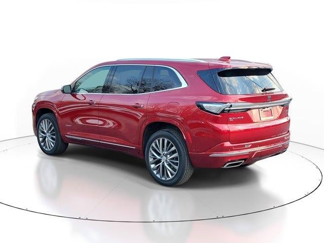 2025 Buick Enclave 4dr Avenir