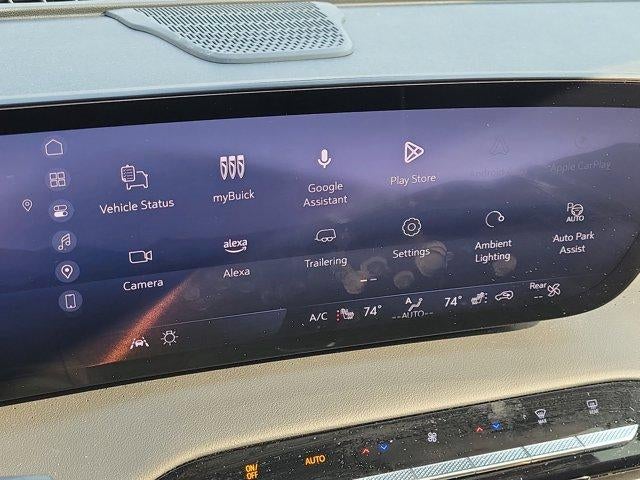 2025 Buick Enclave 4dr Avenir