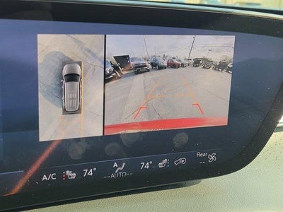 2025 Buick Enclave 4dr Avenir