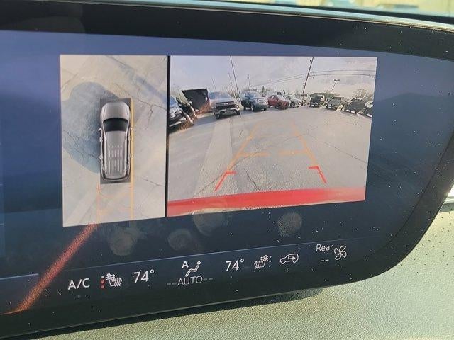 2025 Buick Enclave 4dr Avenir