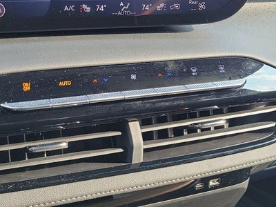 2025 Buick Enclave 4dr Avenir