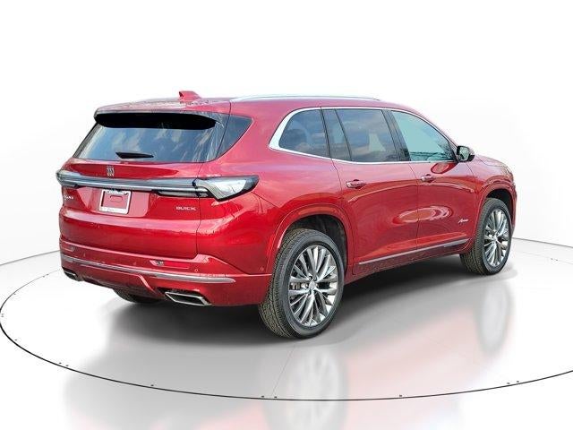 2025 Buick Enclave 4dr Avenir