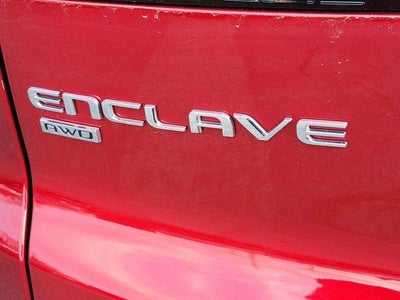 2025 Buick Enclave 4dr Avenir