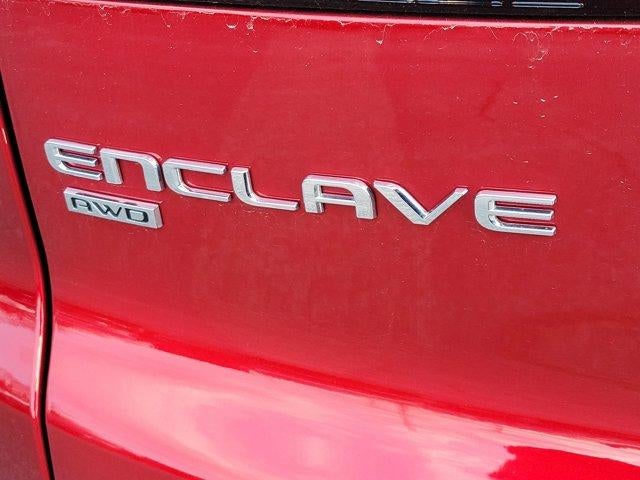 2025 Buick Enclave 4dr Avenir