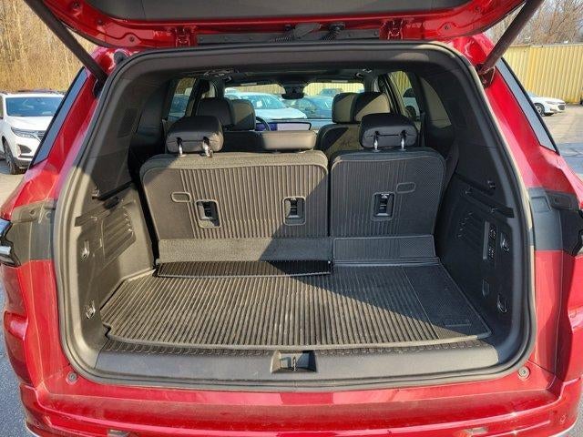 2025 Buick Enclave 4dr Avenir