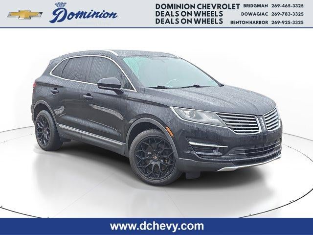 2017 Lincoln MKC Premiere AWD
