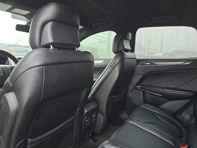 2017 Lincoln MKC Premiere AWD