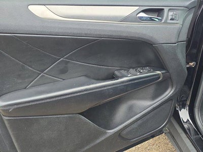 2017 Lincoln MKC Premiere AWD