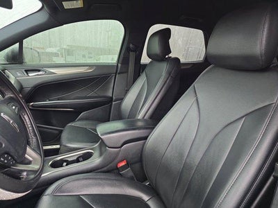 2017 Lincoln MKC Premiere AWD