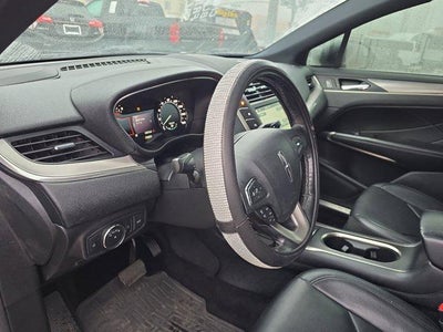 2017 Lincoln MKC Premiere AWD