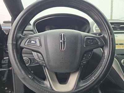 2017 Lincoln MKC Premiere AWD