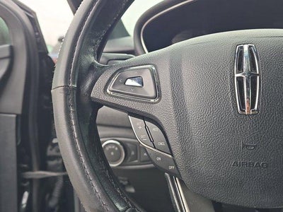 2017 Lincoln MKC Premiere AWD