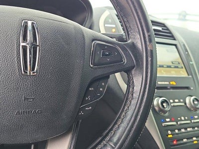 2017 Lincoln MKC Premiere AWD