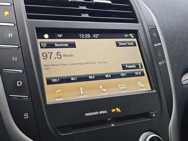 2017 Lincoln MKC Premiere AWD