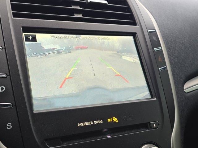 2017 Lincoln MKC Premiere AWD