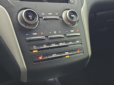 2017 Lincoln MKC Premiere AWD