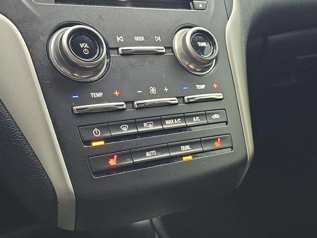 2017 Lincoln MKC Premiere AWD