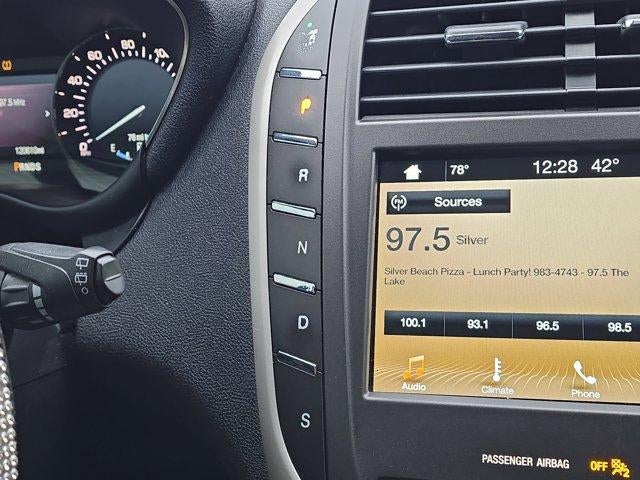 2017 Lincoln MKC Premiere AWD